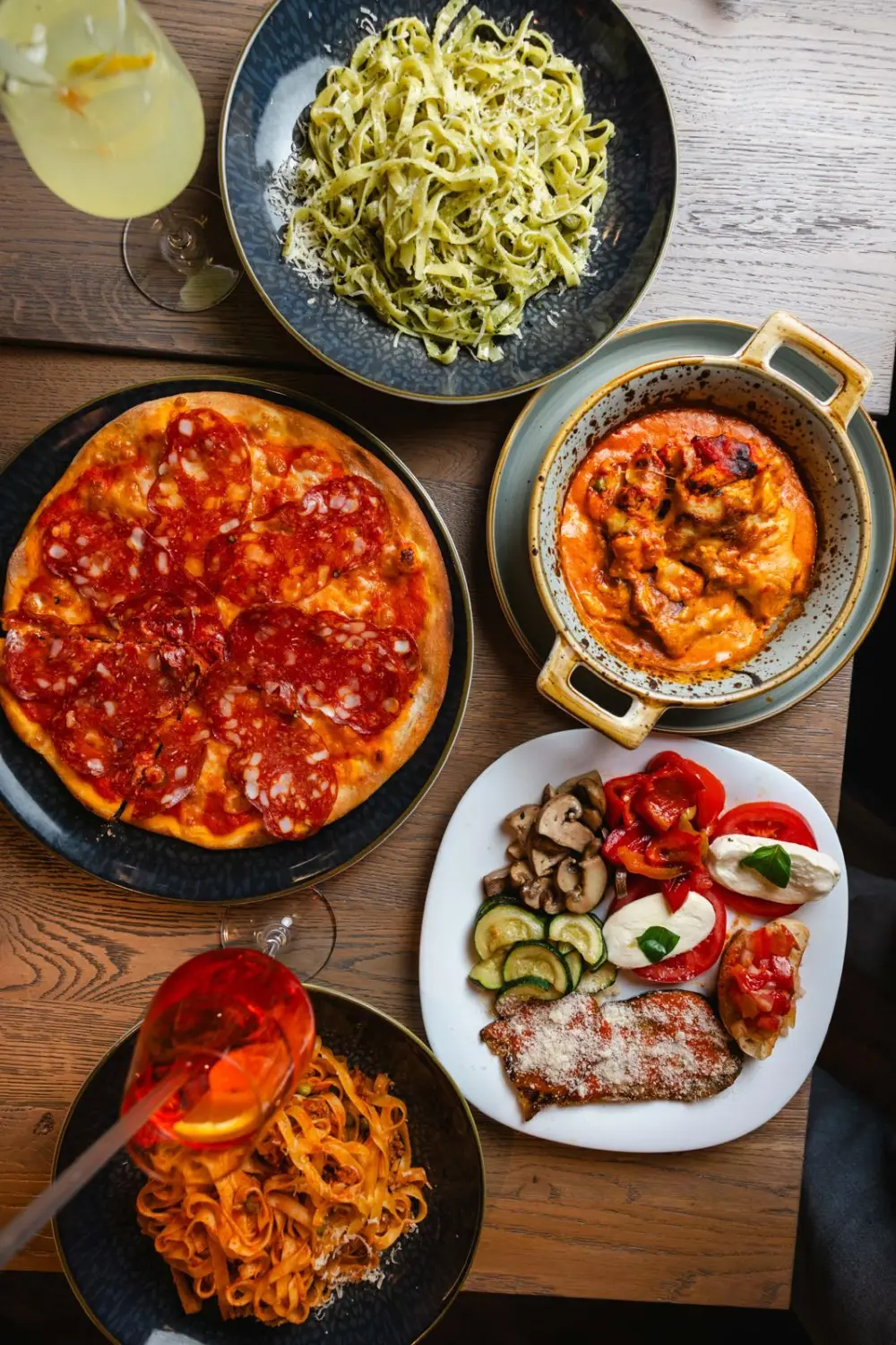 Leckeres Essen von Gianluca Ragusa